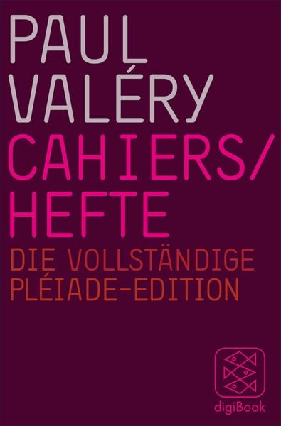 Produktbild: Cahiers / Hefte