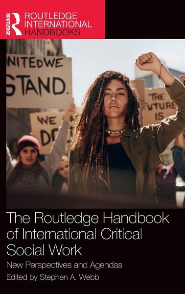 Produktbild: The Routledge Handbook of International Critical Social Work