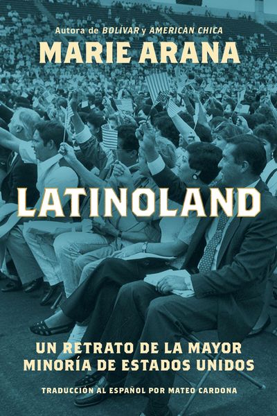 Produktbild: Latinoland (Spanish Edition)