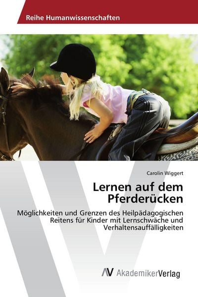 Produktbild: Lernen auf dem Pferder&uuml;cken