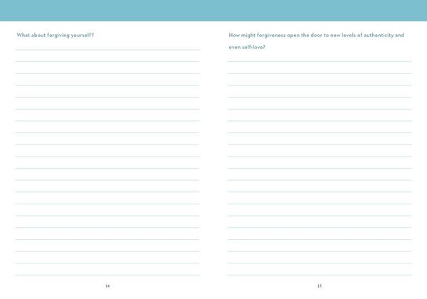 Produktbild: A Little Bit of Meditation Guided Journal