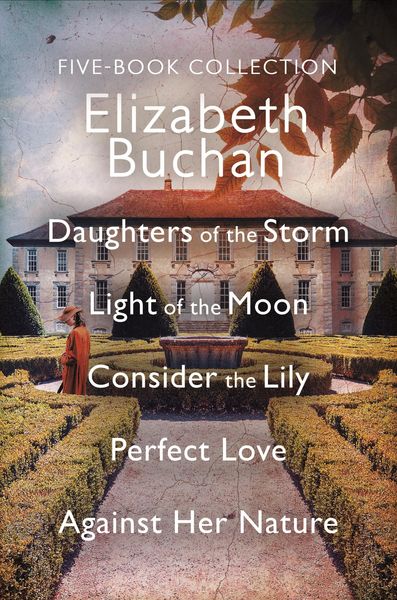 Produktbild: Elizabeth Buchan five-book collection