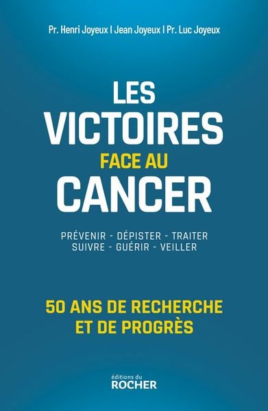 Produktbild: Les victoires face au cancer