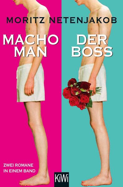 Produktbild: Macho Man / Der Boss