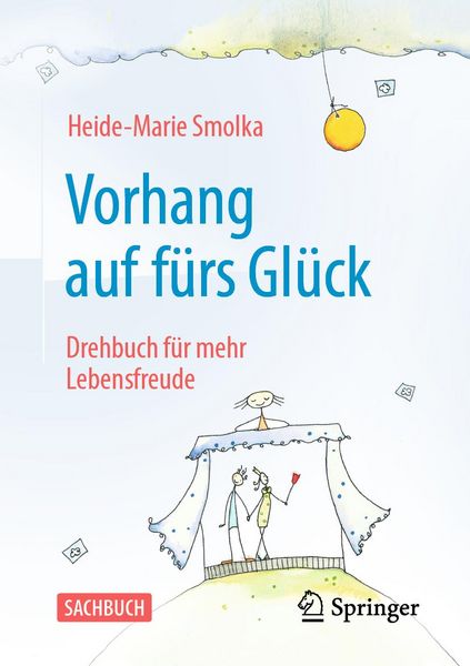Produktbild: Vorhang auf f&uuml;rs Gl&uuml;ck