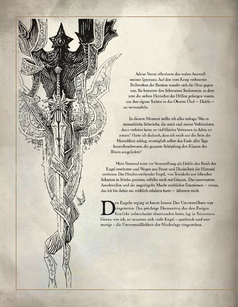 Diablo 3: Die Tyrael-Chronik