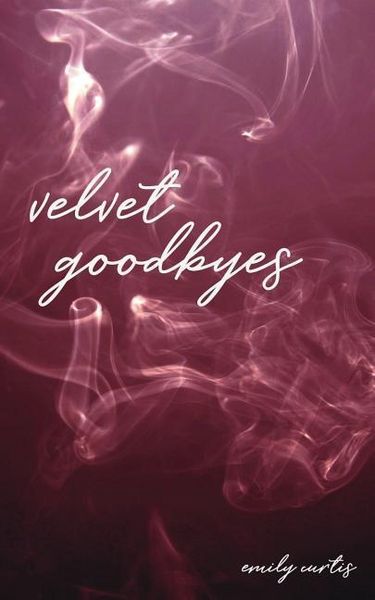 Produktbild: Velvet goodbyes