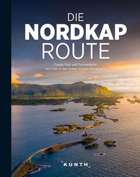 Produktbild: Bildb&auml;nde/illustrierte B&uuml;cher Die Nordkaproute