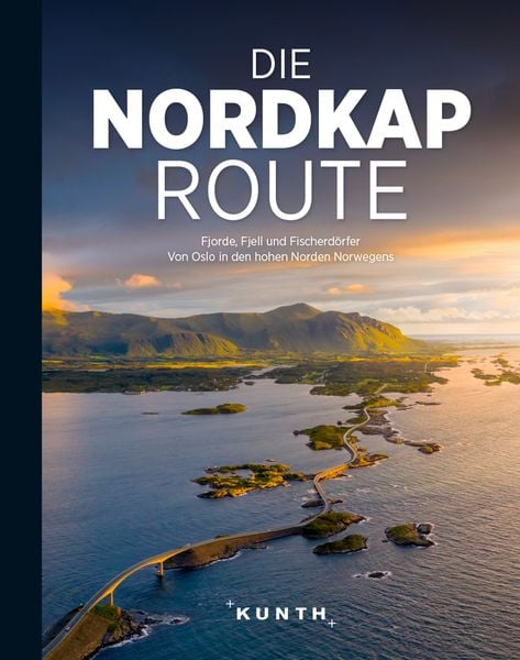 Produktbild: KUNTH Bildband Die Nordkaproute
