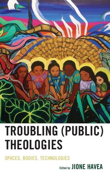 Produktbild: Troubling (Public) Theologies