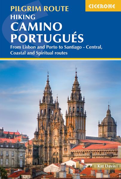 Produktbild: Hiking the Camino Portugues