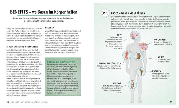 Produktbild: S&auml;ure-Basen-Kochbuch