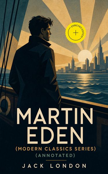 Produktbild: MARTIN EDEN (Modern Classics Series) (Annotated)