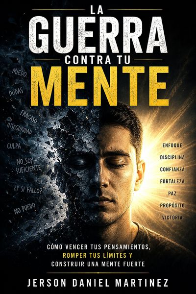 Produktbild: La Guerra Contra Tu Mente