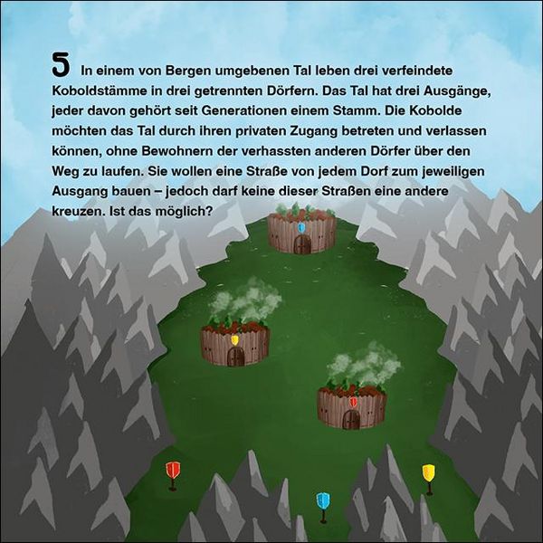 Produktbild: 9 von 10 schaffen diese R&auml;tsel nicht - schaffst du sie? - Vol. 4
