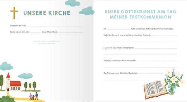 Produktbild: Meine Erstkommunion
