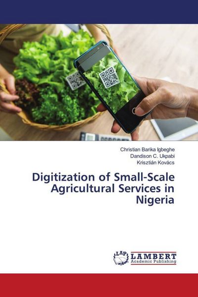 Produktbild: Digitization of Small-Scale Agricultural Services in Nigeria