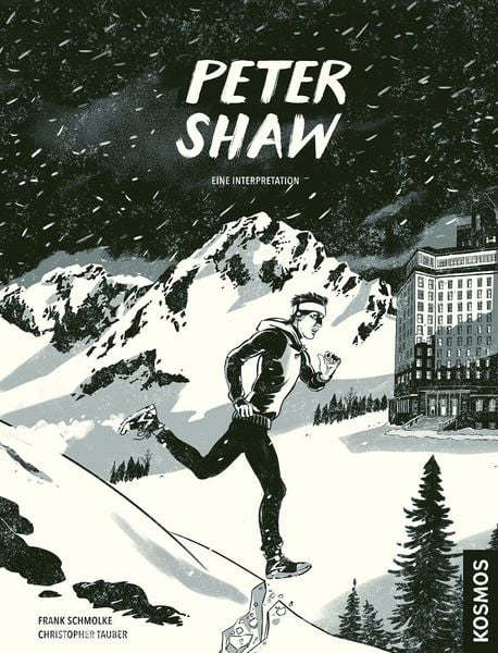 Produktbild: Peter Shaw - Eine Interpretation