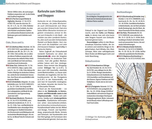 Produktbild: Reise Know-How CityTrip Karlsruhe
