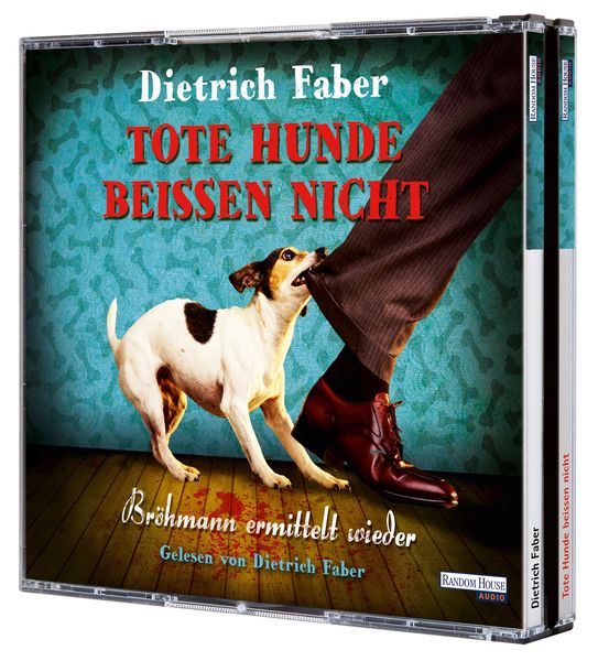 Tote Hunde beißen nicht