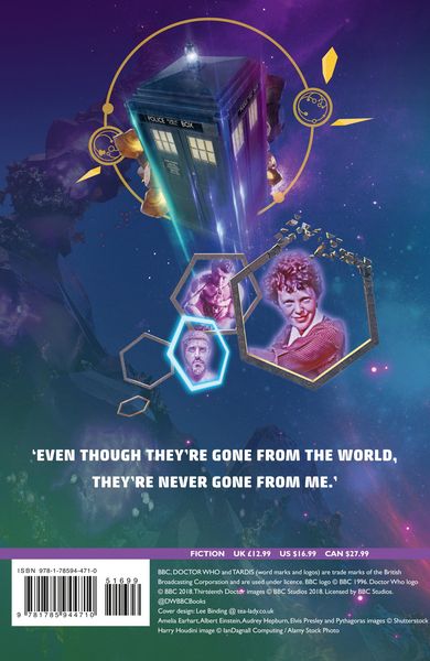 Produktbild: Doctor Who: Star Tales