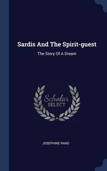 Produktbild: Sardis And The Spirit-guest