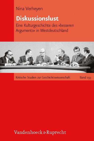 Produktbild: Diskussionslust