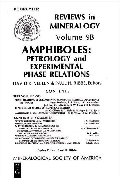 Produktbild: Amphiboles
