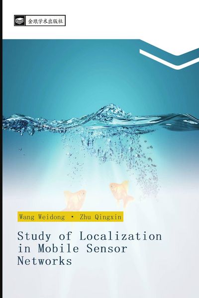 Produktbild: Study of Localization in Mobile Sensor Networks