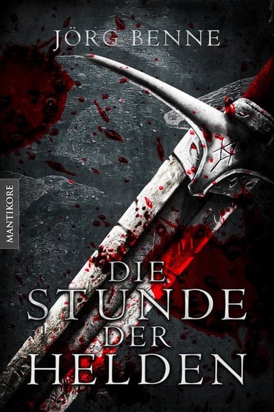 Produktbild: Die Stunde der Helden (Fantasy Roman)