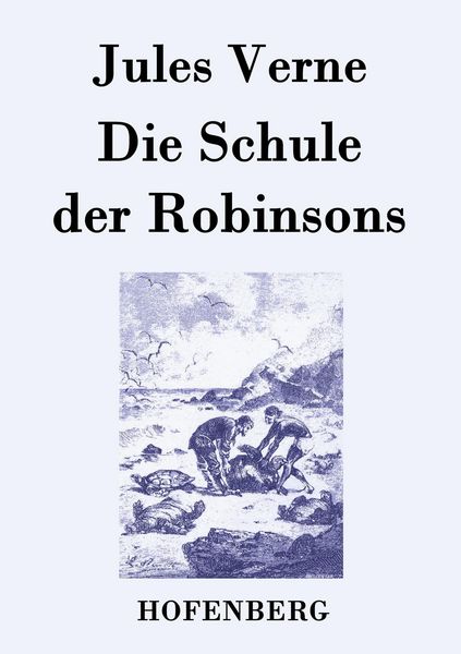 Produktbild: Die Schule der Robinsons