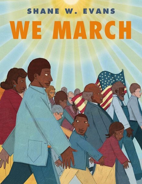 Produktbild: We March