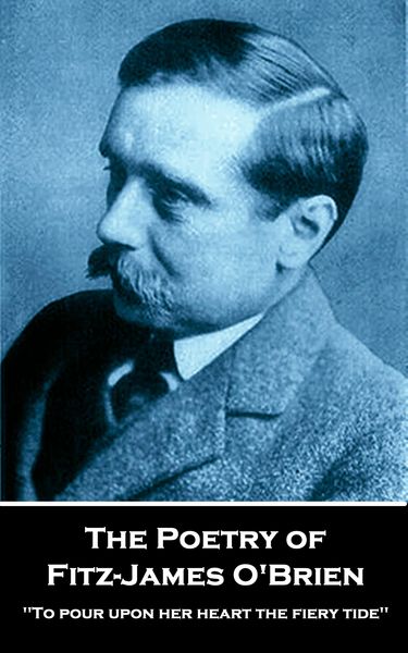 Produktbild: The Poetry of Fitz-James O'Brien
