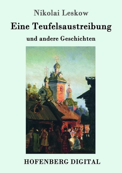 Produktbild: Eine Teufelsaustreibung