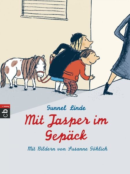 Produktbild: Mit Jasper im Gep&auml;ck