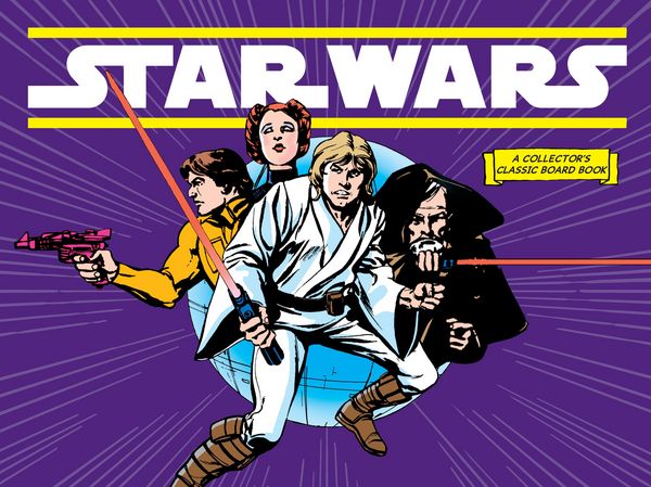 Produktbild: Star Wars: A New Hope (A Collector's Classic Board Book)