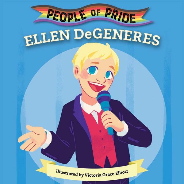 Produktbild: Ellen DeGeneres