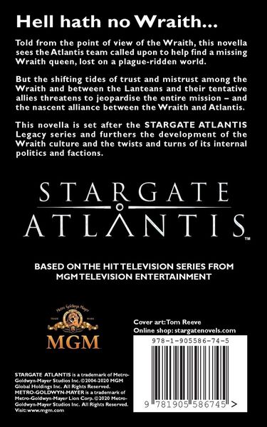 Produktbild: Stargate Atlantis Lost Queen