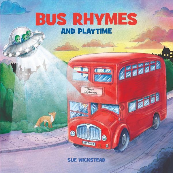Produktbild: Bus Rhymes and Playtime