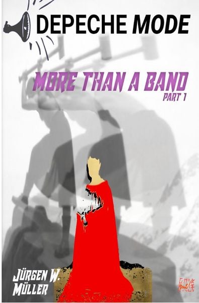 Produktbild: Depeche Mode - More than a band Part1