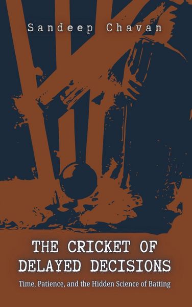 Produktbild: The Cricket of Delayed Decisions