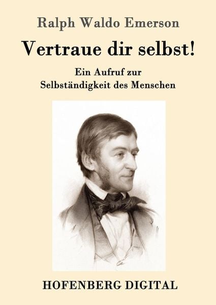 Produktbild: Vertraue dir selbst!