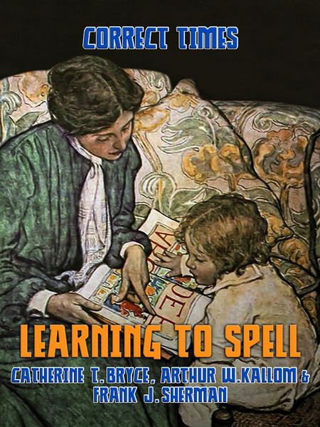 Produktbild: Learning to Spell