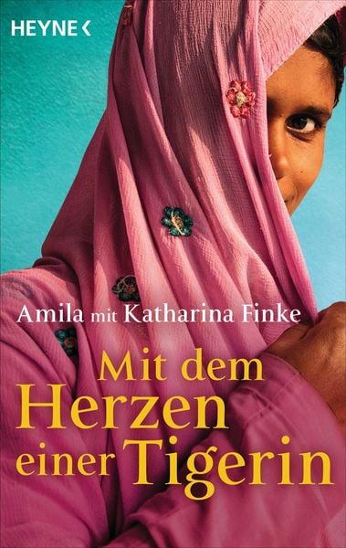 Produktbild: Mit dem Herzen einer Tigerin