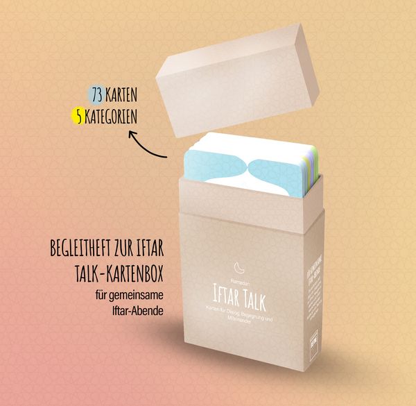 Produktbild: Ramadan Iftar Talk
