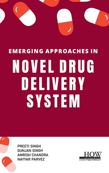 Produktbild: Emerging Approaches in Novel Drug Delivery System