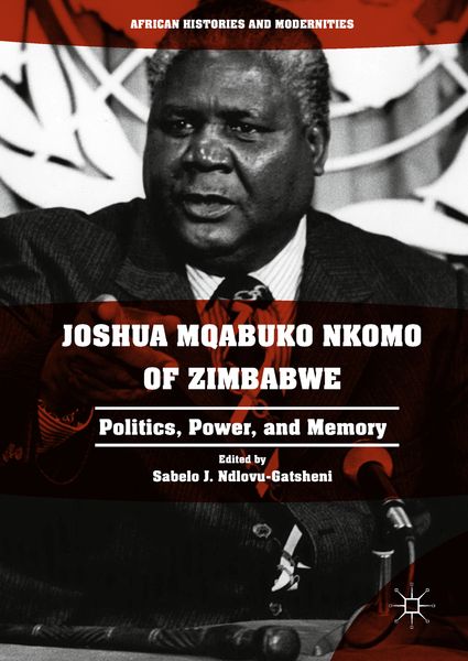 Produktbild: Joshua Mqabuko Nkomo of Zimbabwe