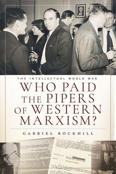 Produktbild: Who Paid the Pipers of Western Marxism?