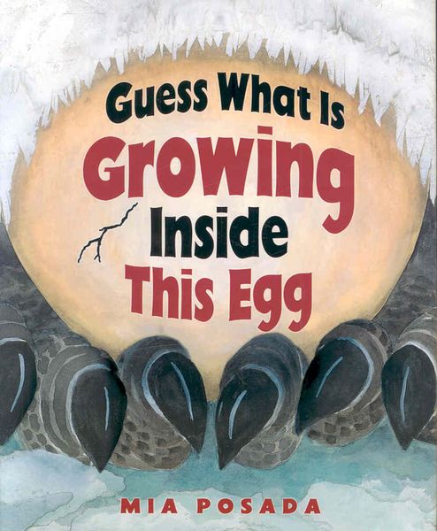 Produktbild: Guess What Is Growing Inside This Egg