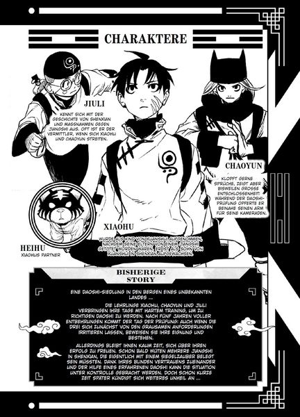 Produktbild: Jiangshi X 02
